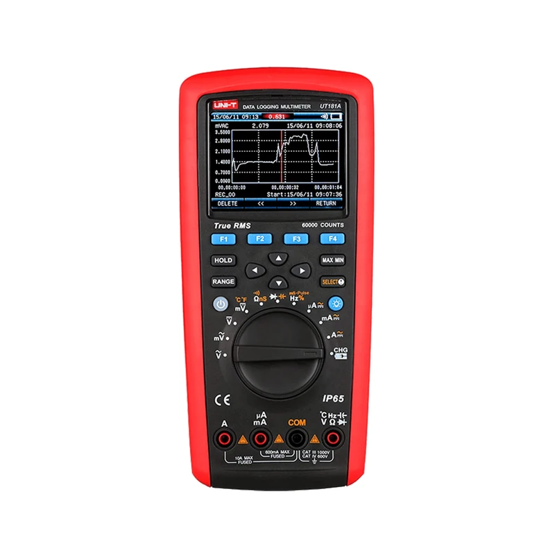 UNI-T Digital Multimeter UT181A/MIE0171