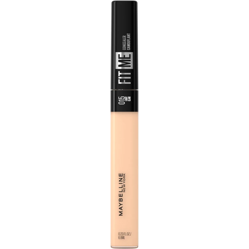Maybelline New York Concealer Concealer Liquid Concealer for All Skin Types - 15 Clear - 6.8ml