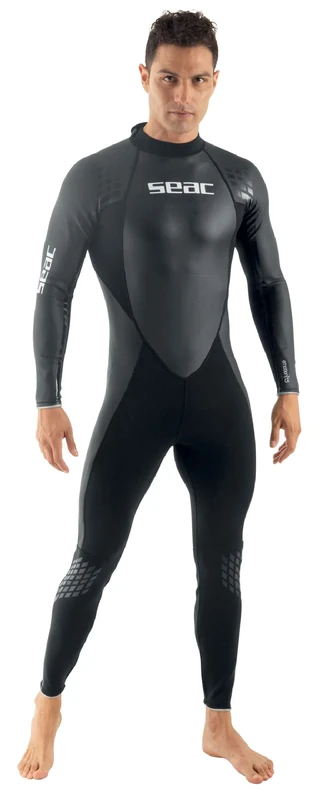 Seac Emotion, 1.5 mm Ultraflex neoprene wetsuit for Snorkeling, Swimming, Apnea and Diving activities