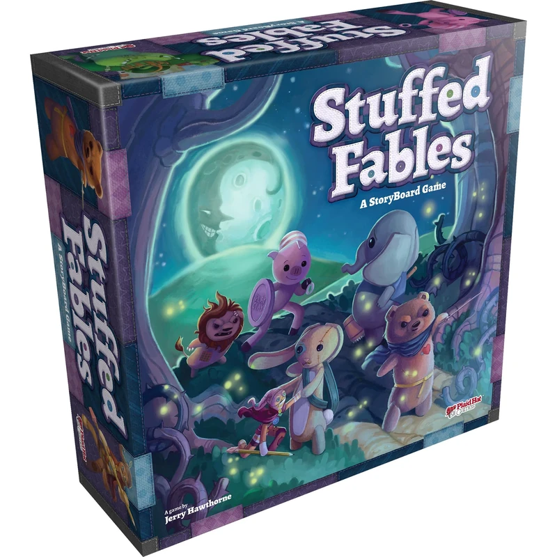 Plaid Hat Games PHG2200 Stuffed Fables