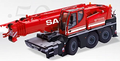 Grue LIEBHERR LTC 1045-3.1 - 3 Essieux "SALLER" - CON2109/03