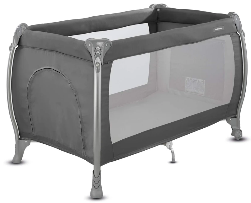 Inglesina Lodge Travel Cot Grey