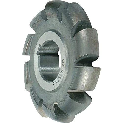 Alpen 331300600100 Konvex R6mm Half Circle Form Cutters - Image 1