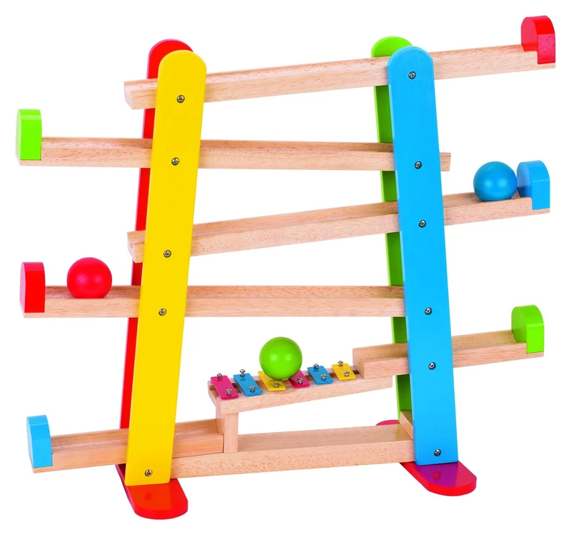 GOKI Ball Track with Xylophone