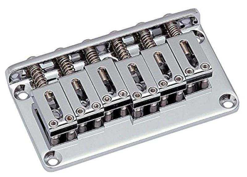 Gotoh GTC-101 Chrome Bridge