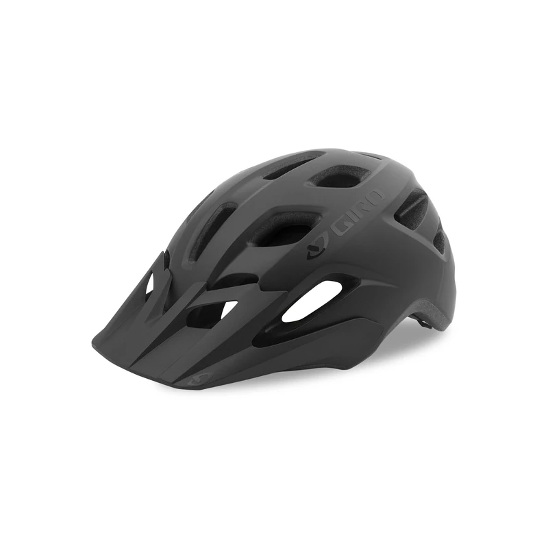 Giro Unisex Fixture Cycling Helmet, Matte Black, Unisize 54-61 cm UK - Image 1