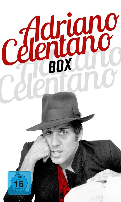 Auguri, Adriano! -CD+DVD-