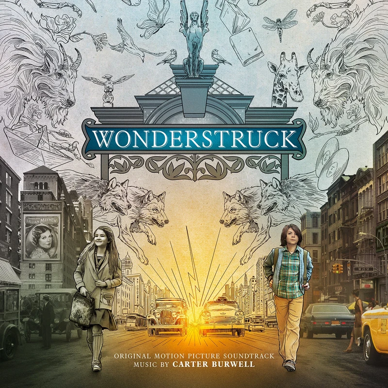 Wonderstruck (Original Motion Picture Soundtrack) [VINYL]