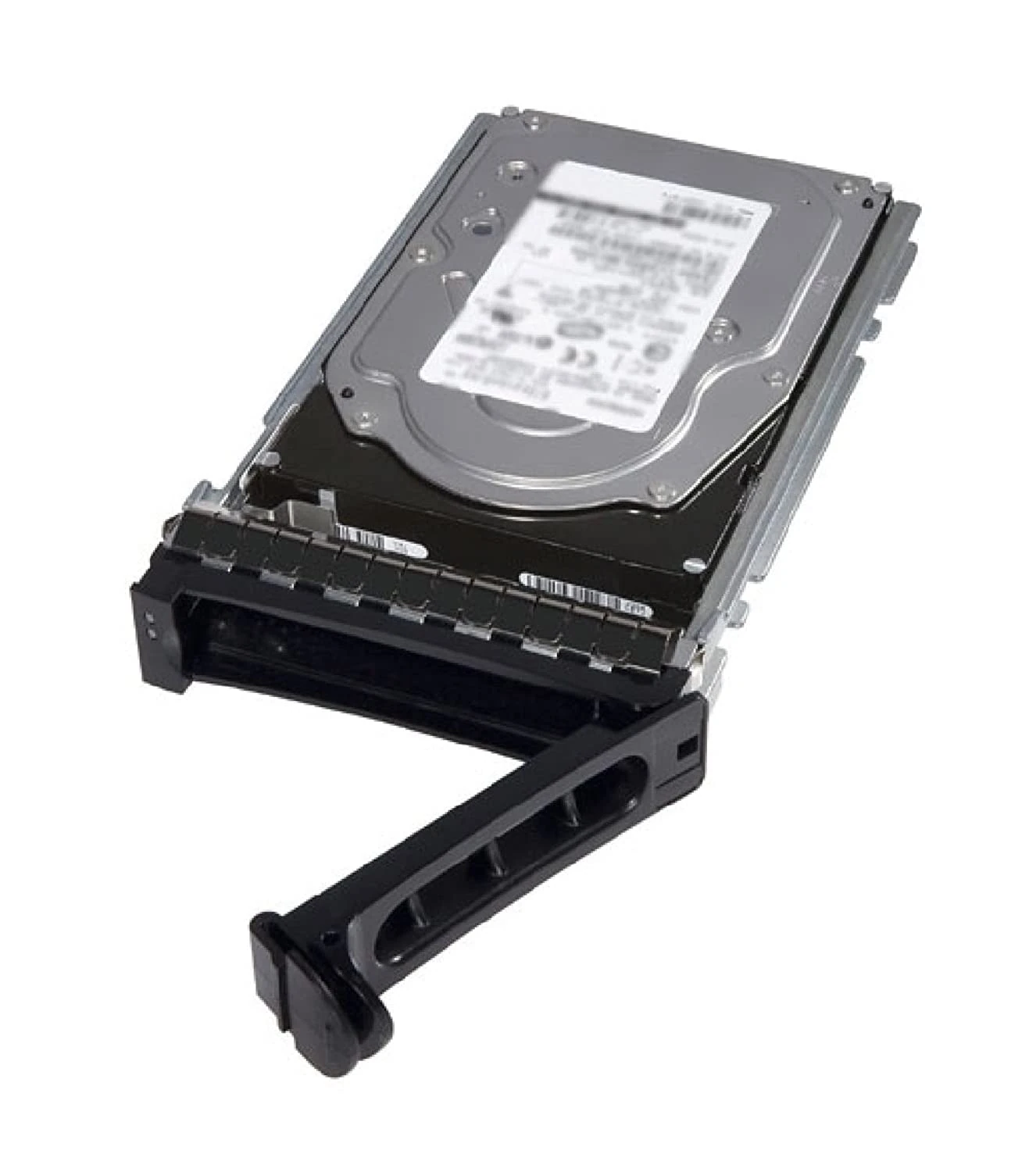 Dell 400-ATIN 600GB SAS internal hard drive - internal hard drives (600 GB, SAS, 15000 RPM, 2.5", Server/workstation, HDD)