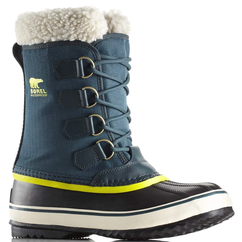 Sorel Women's Winter Carnival Boots, Dark Blue, 3.5 UK (36.5 EU)