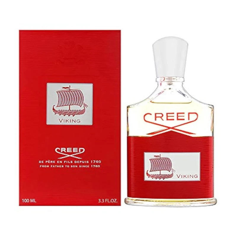 Viking by Creed Eau De Parfum For Men 100ml