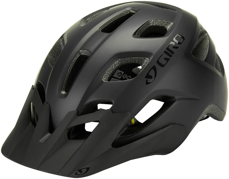 Giro Fixture MIPS Cycling Helmet, Matt Black, X-Large/61-65 cm