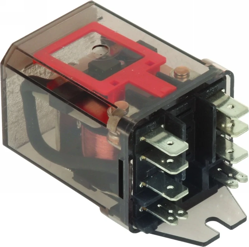 Blue Seal 024562 Relay, 25A, 250 VAC