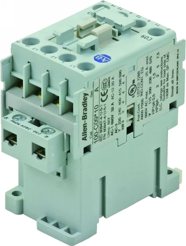 Blue Seal 015966 Contactor E50 Series