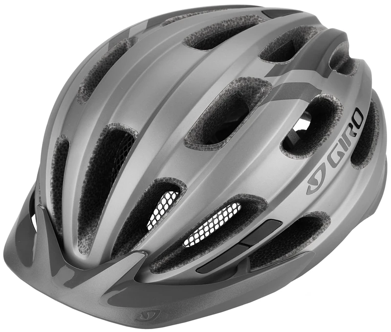 Giro Unisex Register Cycling Helmet, Matt Titanium, Unisize 54-61 cm UK - Image 1