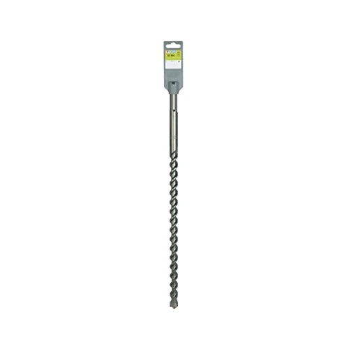 TIVOLY Maxter 10905732200 Drill Bit Concrete Multi Size, SDS Max Shade, Heavy Duty Diameter 22 mm Length 520 mm