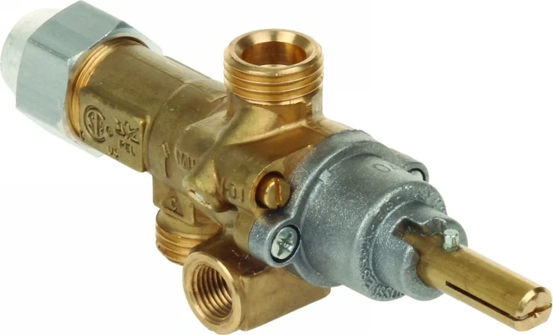 Blue Seal 227405 Gas Valve With Flame Failure Device