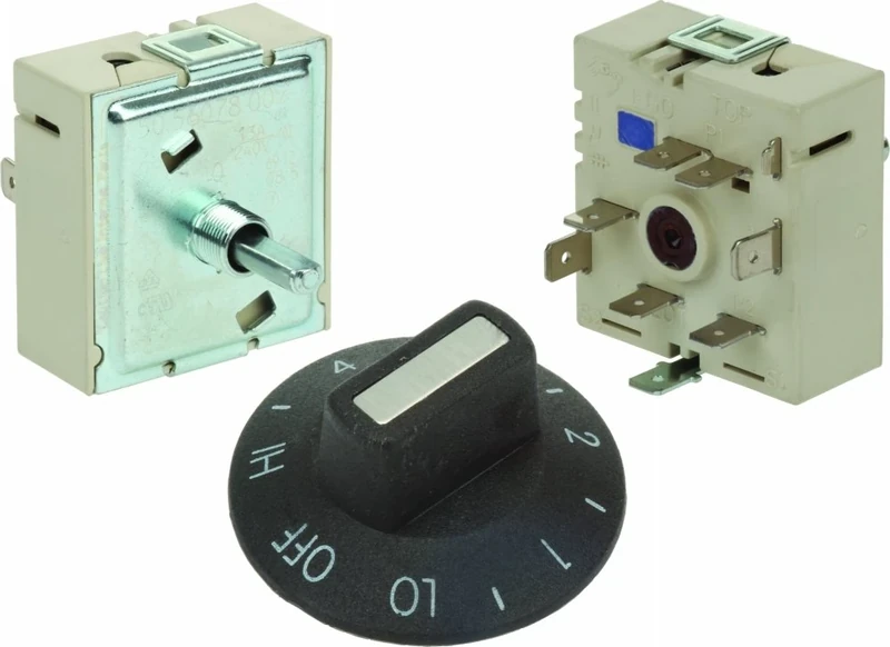 Blue Seal 010009K Energy Regulator Kit C/W Knob