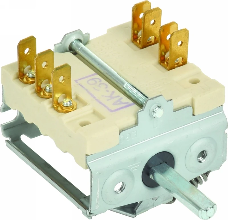 Blue Seal 017682 Switch, 4 Position, E91B