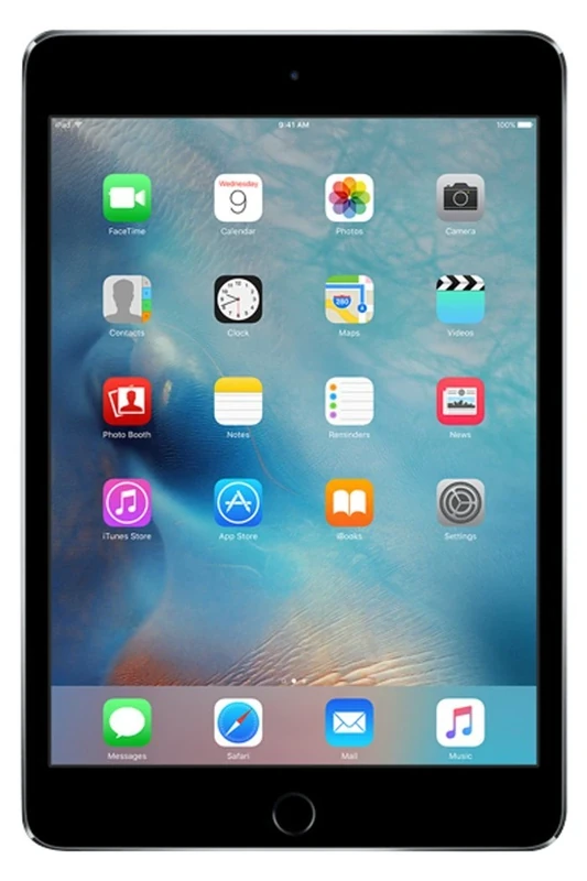 Apple iPad Mini 4 16gb 4G - Space Grey - Unlocked (Renewed)