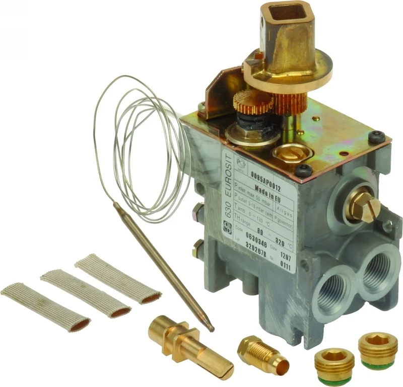 Blue Seal 230416 Control Thermostat