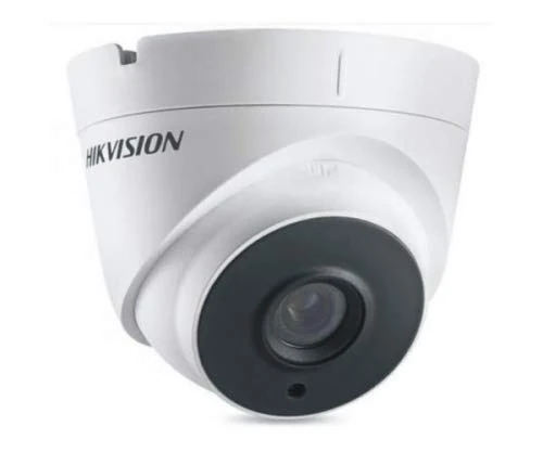 Hikvision Digital Technology DS-2CE56D0T-IT3 (2.8 mm) White Dome Surveillance Camera (pad, white, roof, IP66, 1920 x 1080 Pixels, 1080p)