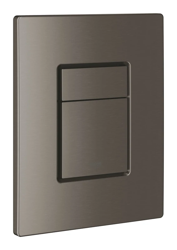 Grohe 38732 Skate Cosmopolitan Toilet senkr. Graphite/waager. geb. - Image 1