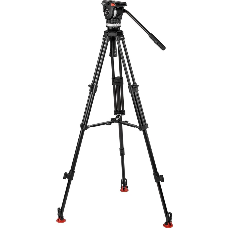 Sachtler Ace XL Tripod System - Aluminium Legs & Fluid Head