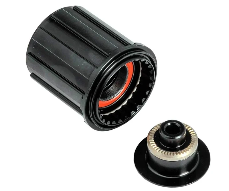 DT Swiss Ratchet freehub conversion kit for Shimano MTB, 135/10 mm
