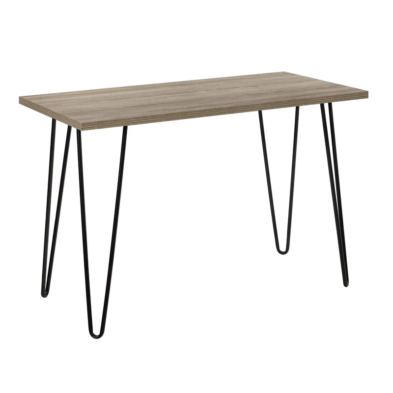 Ameriwood Owen Retro Desk Oak Look