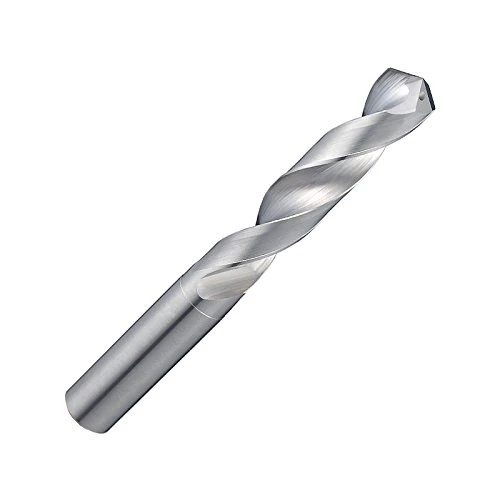 YG-1 D5433045 4.5mm Geometry Through Coolant Jobber Drill, Aluminium, 5xD