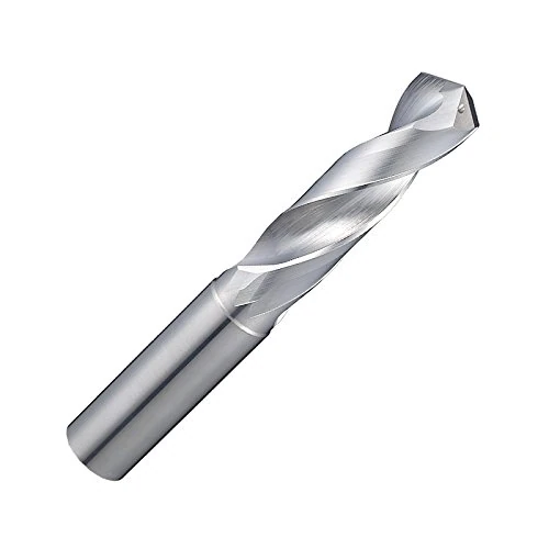 YG-1 D5432099 9.9mm Geometry Through Coolant Stub Drill, Aluminium, 3xD