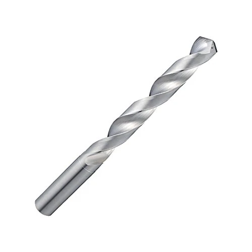 YG-1 D5434062 6.2mm Geometry Through Coolant Long Series Drill, Aluminium, 8xD