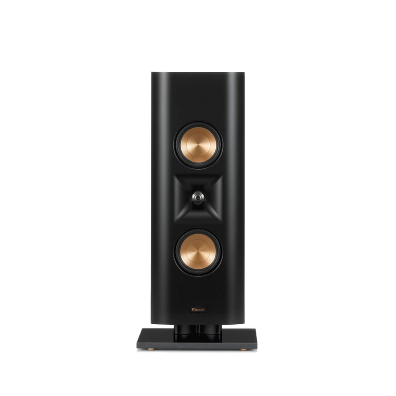Klipsch RP-240D Black Surround Home Speaker Matte Black