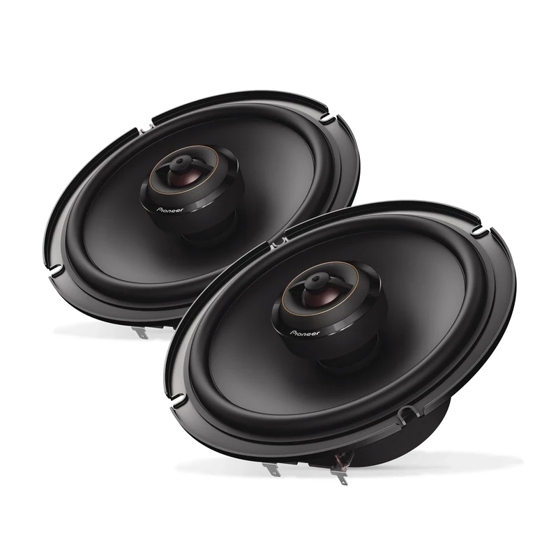 Pioneer Car Audio Centre TS-D65F - 6.5” 2-Way Coaxial Speaker 270 Watts