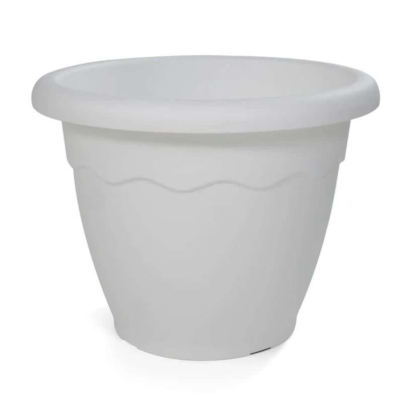 House & Garden Style 5104.0 Vase, White, 39 x 39 x 31 cm