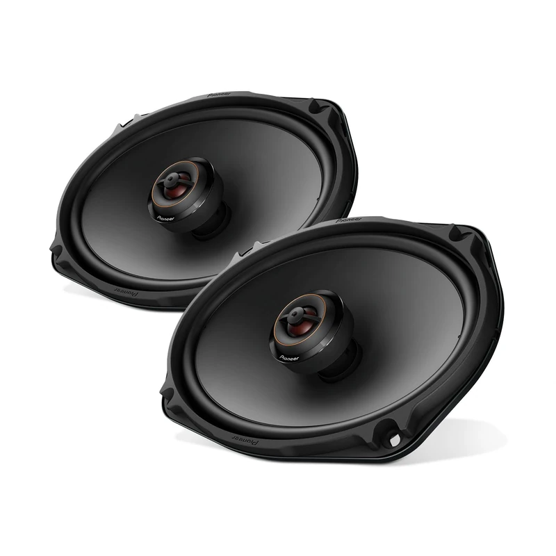 Pioneer TS-D69F 6"x9" 2-Way Coaxial Speakers