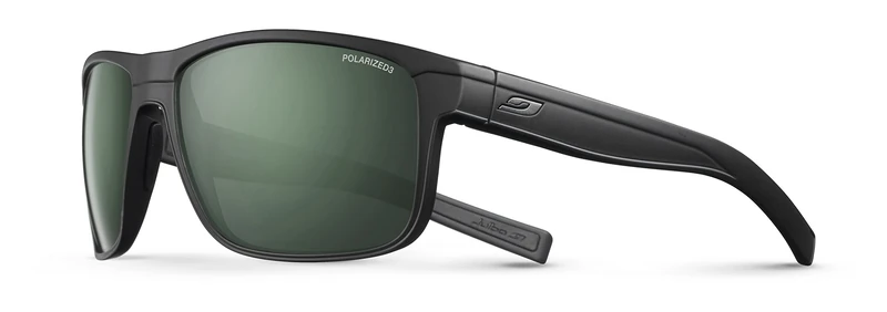 Julbo Sunglasses - RENEGADE - Men - Black - Polarized Category 3