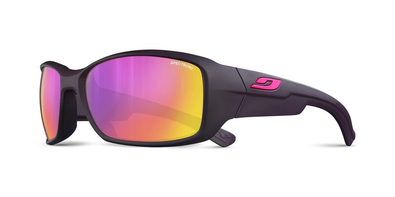 Julbo Sunglasses - WHOOPS - Men - Plum/Pink - Category 3