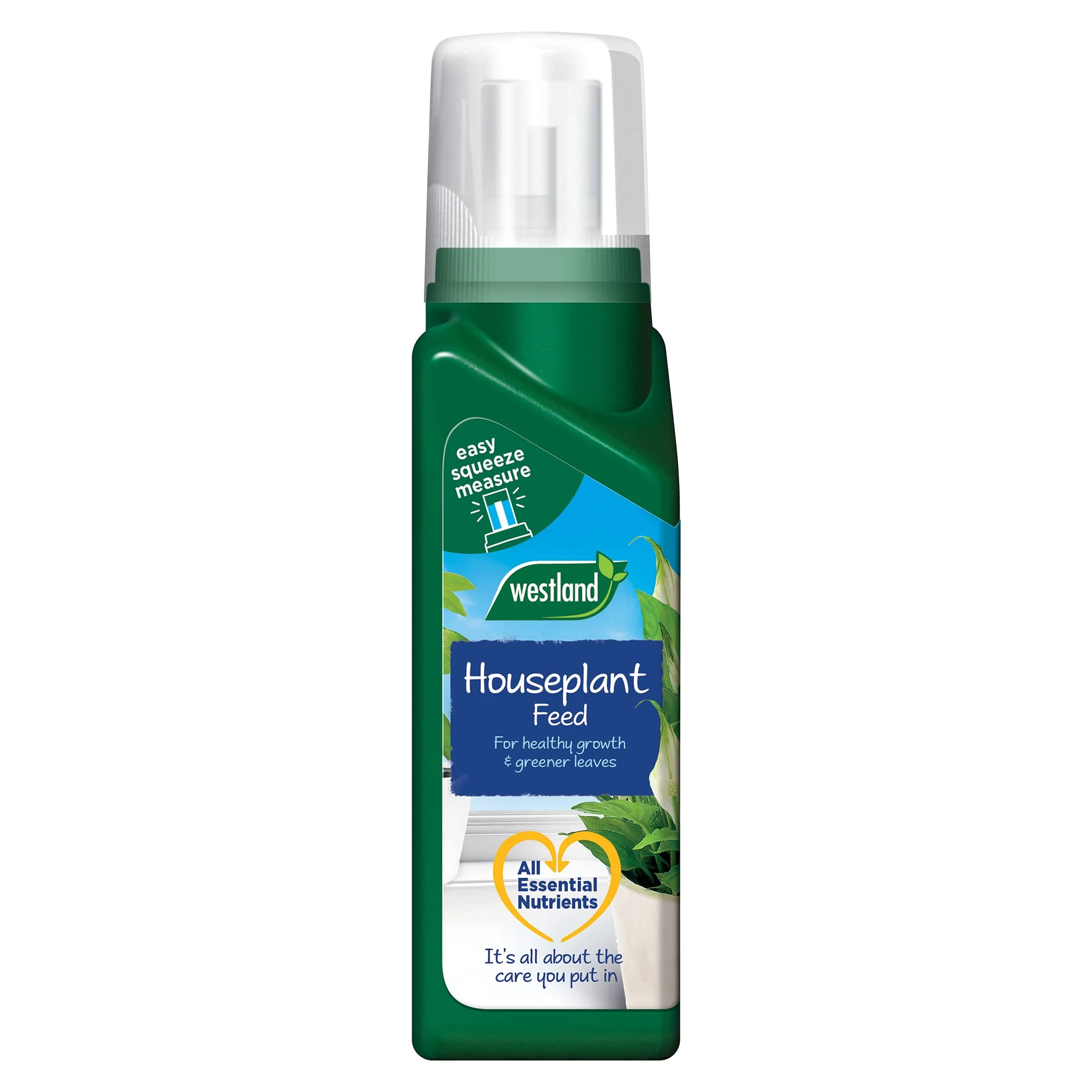 Westland Houseplant Feed Concentrate, 200 ml