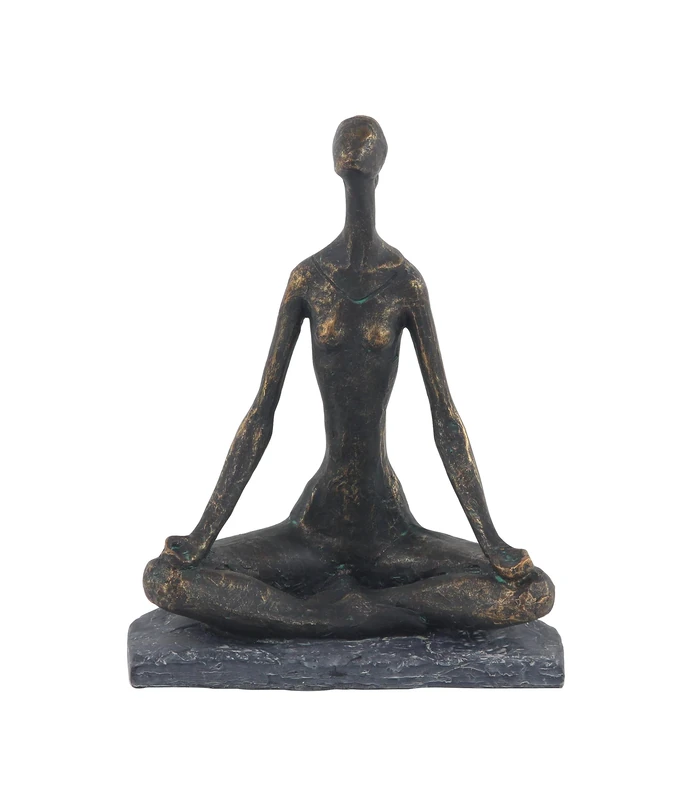 Deco 79 Sculpture, Brass