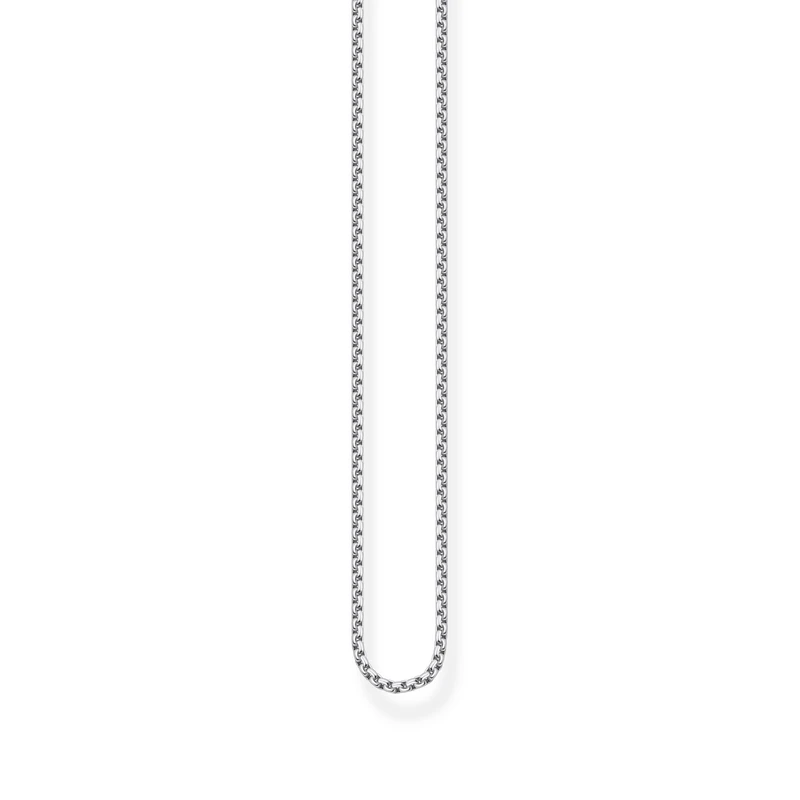 Thomas Sabo Venezia chain Thickness 1.00 mm (0.04 Inch) chain Recycled 925 Silver