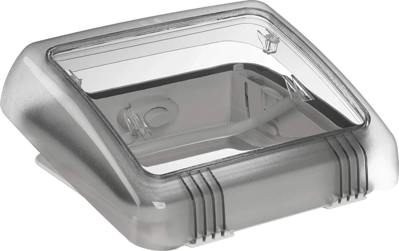 Dometic Micro Heki Acrylic without forced ventilation