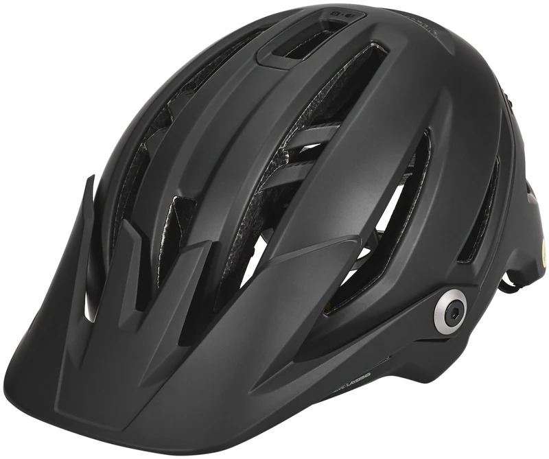 SIXER MIPS MAT/GLS BLK S 2019 - Image 1