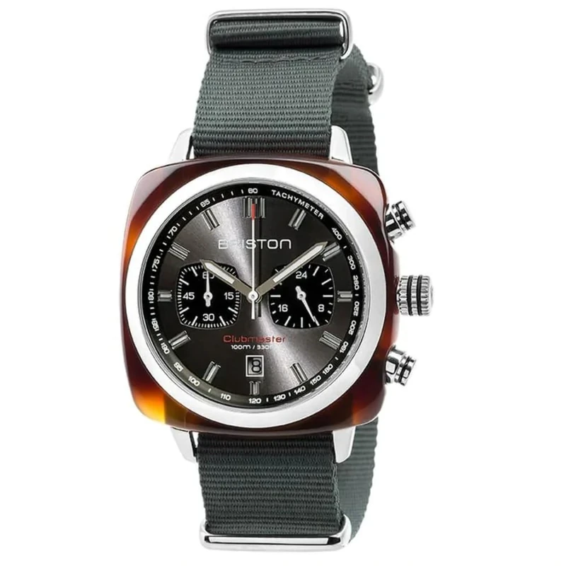 Briston Analog Model Watches Mod. 17142.SA.TS.11 Brand - Image 1