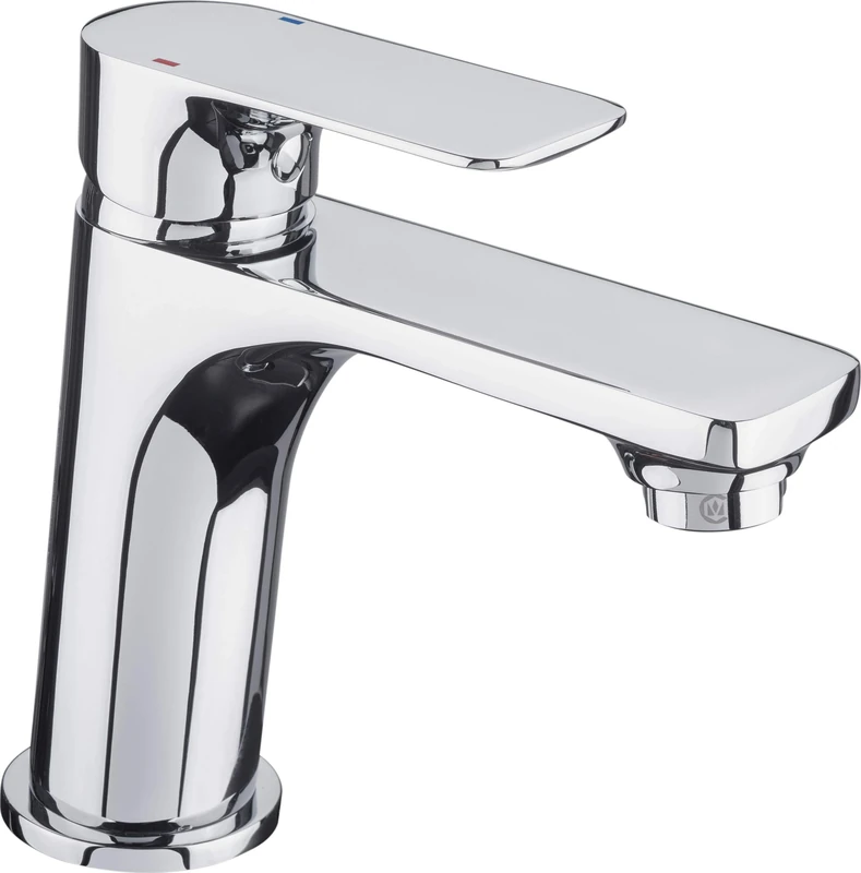 Cornat SAZ620 Single-Lever Washbasin Mixer Tap Design Round