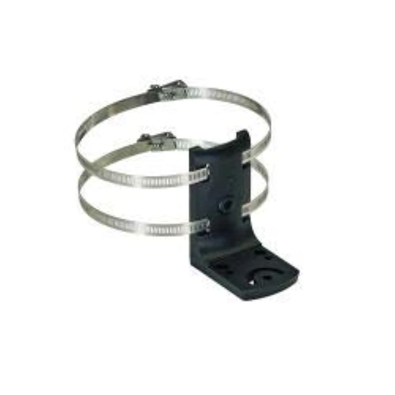 RAYTEC vub-Pole Mounting Kit Assembly and – Lighting Accessory (Mounting Kit, Black, Aluminium, 65 mm, 93 mm, 125 mm