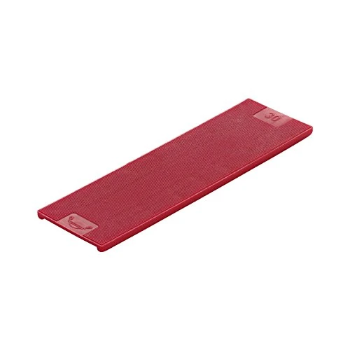 Roto Gluske Glazing Block Glas-Tec GL-SV 100 x 26 x 4 mm Colour Yellow Pack of 1000