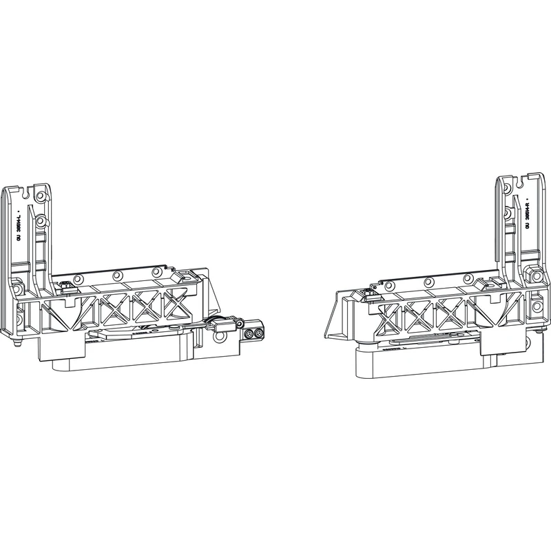 Gretsch-Unitas GU-966/200 Basic Cardboard Carrier - 180 kg - Image 1