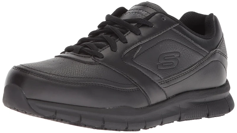 Skechers Women's Nampa-Wyola Food Service Shoe